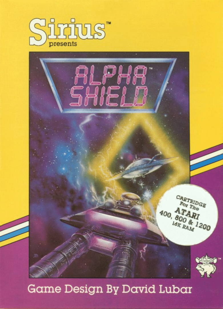 Alpha Shield Cover