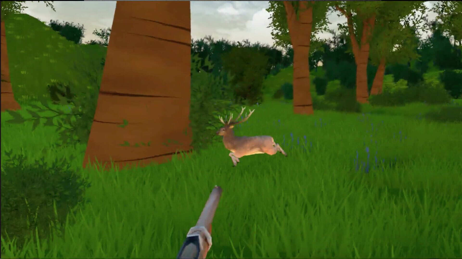 Wild Game Hunter VR - Screenshot