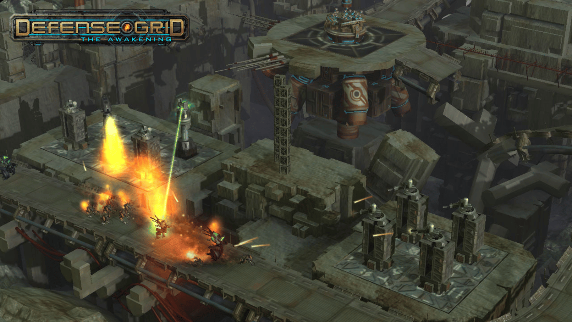 Defense Grid: The Awakening screenshot