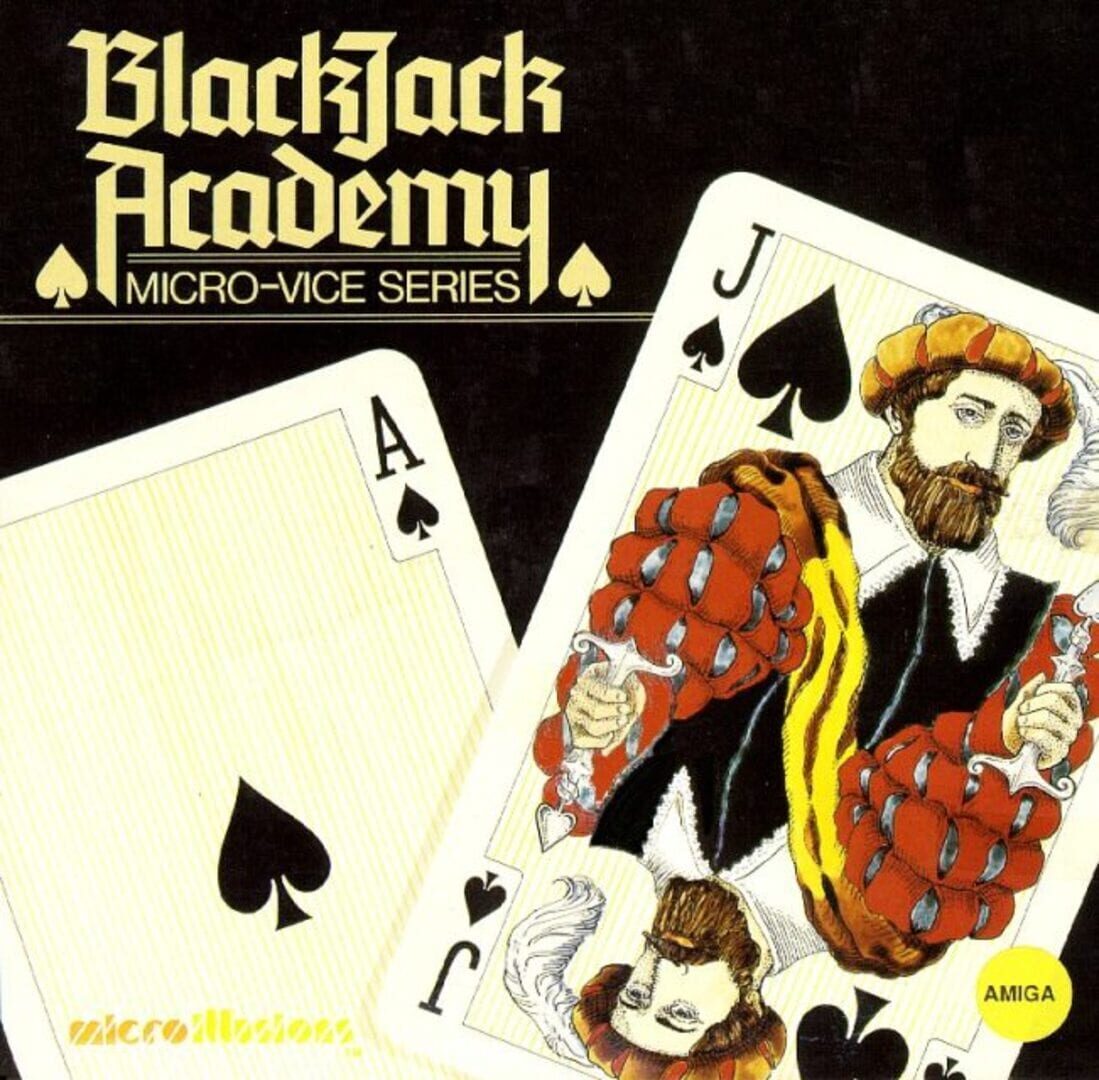 Blackjack Academy (1987)