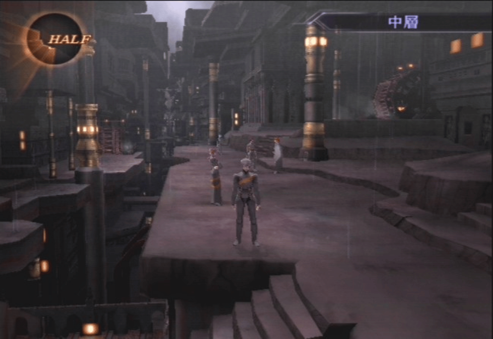 Shin Megami Tensei: Digital Devil Saga screenshot