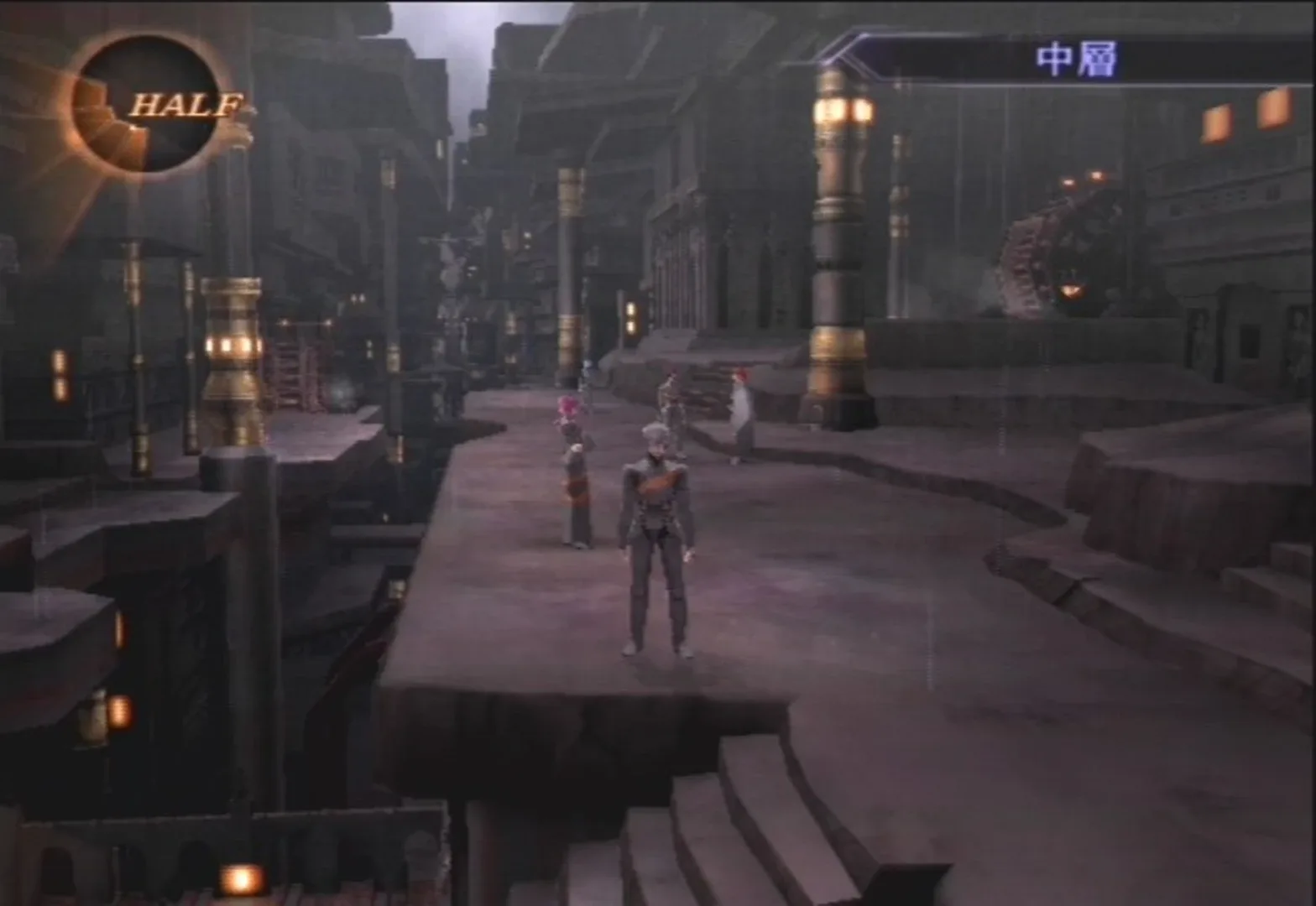 Captura de pantalla - Shin Megami Tensei: Digital Devil Saga