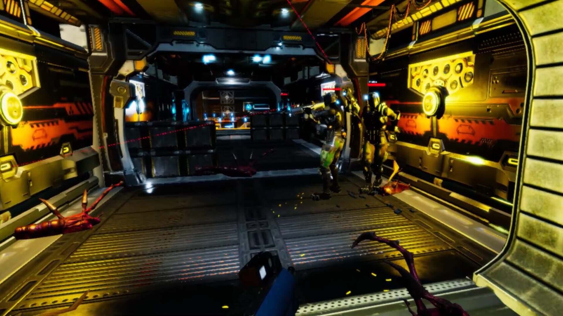 Xenomorph - Screenshot