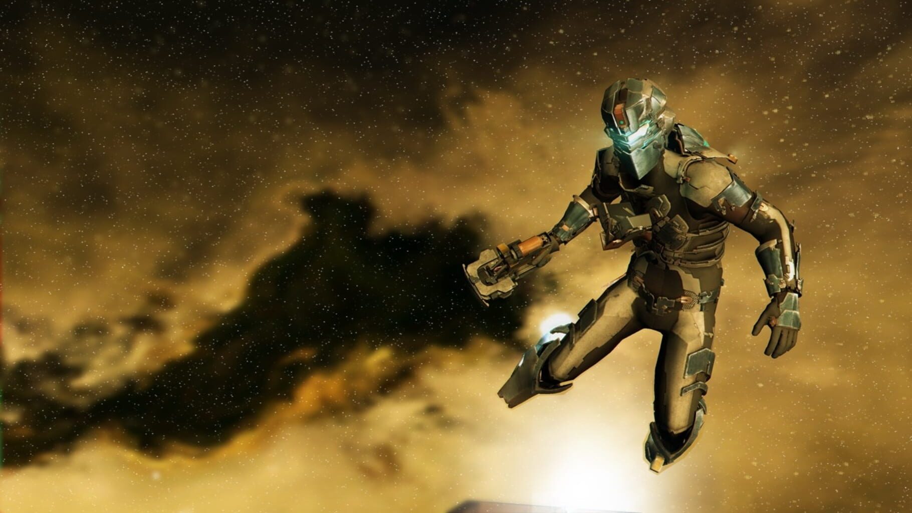 Captura de pantalla - Dead Space: Extraction