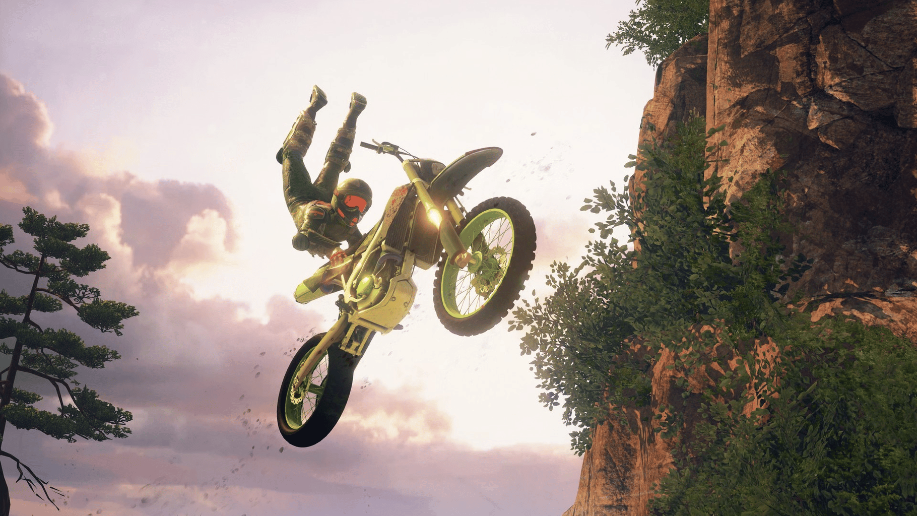 Moto Racer 4 screenshot