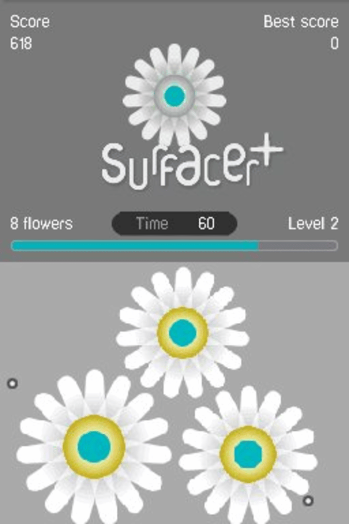 Surfacer+ screenshot