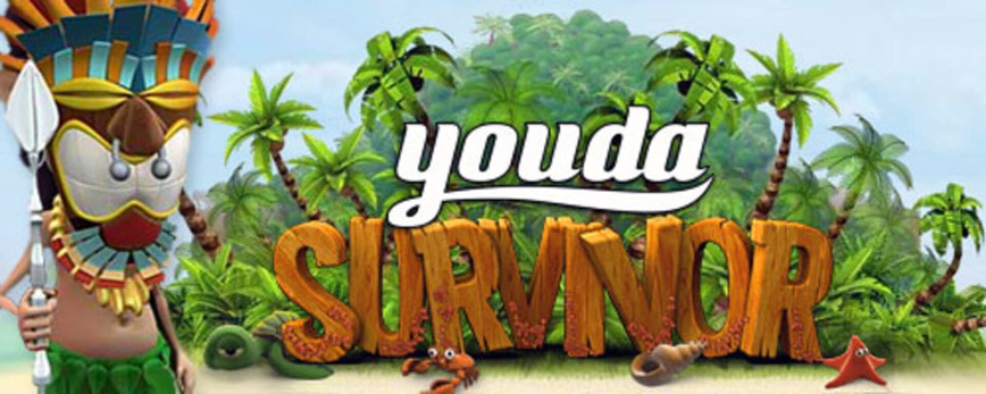 Cover image of Youda Survivor