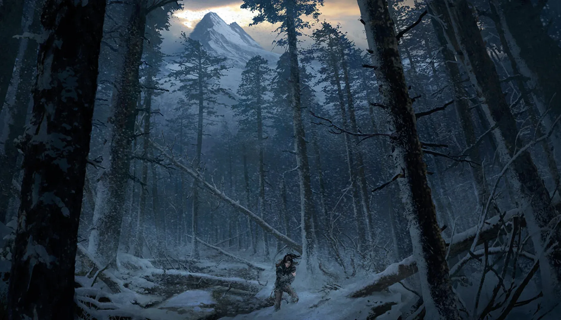 Arte - Rise of the Tomb Raider