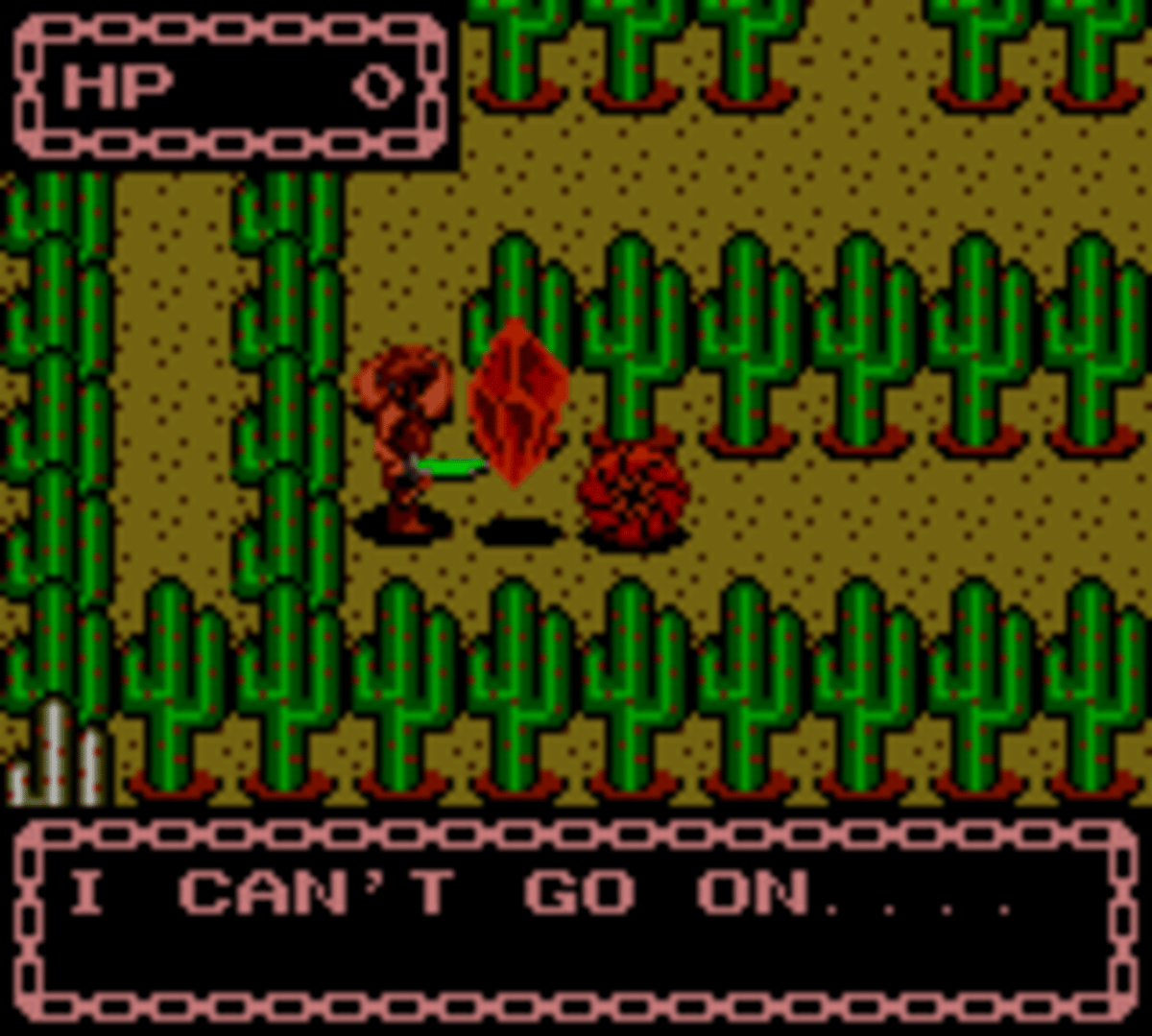 Dragon Crystal screenshot