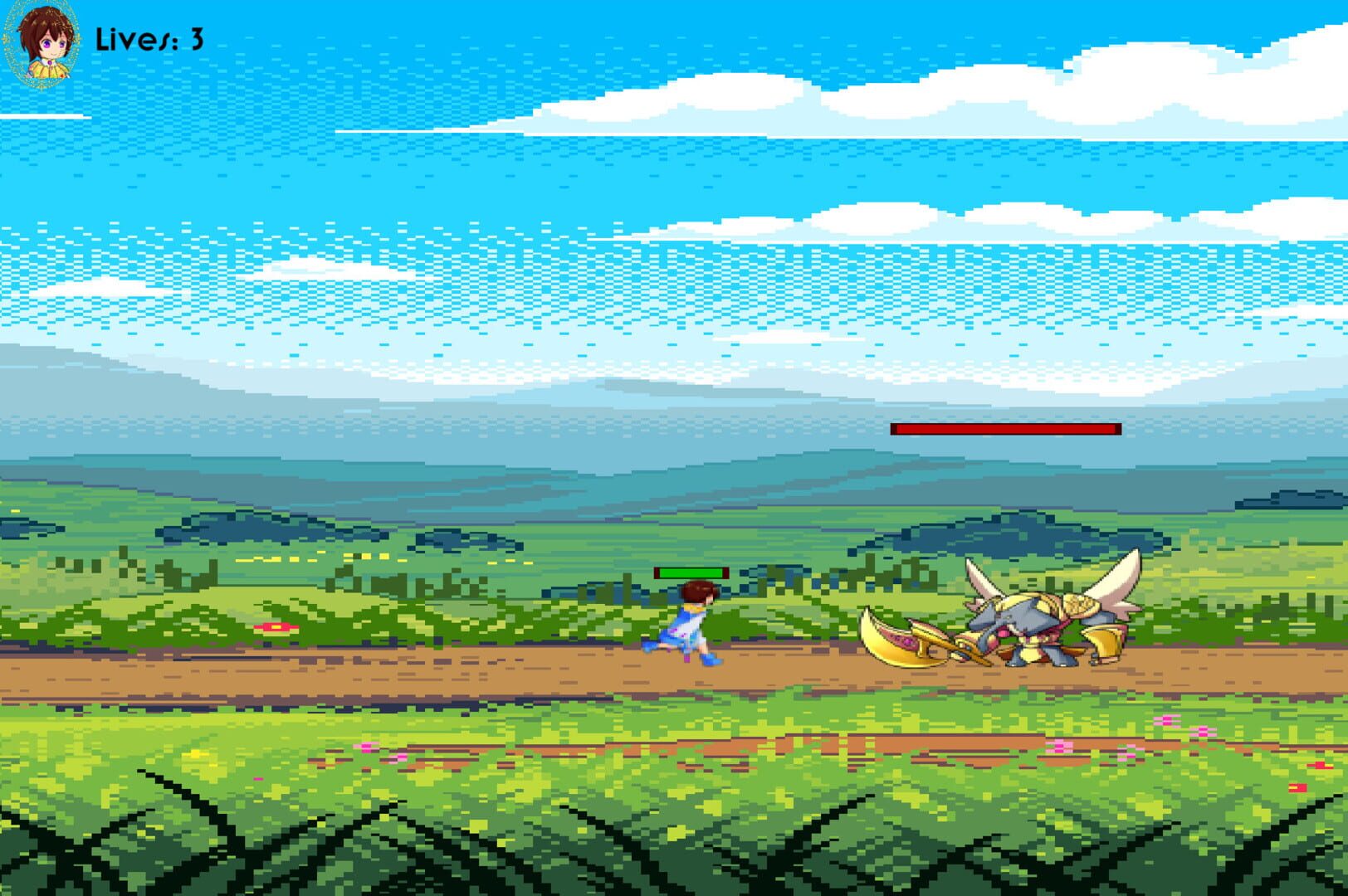 Fesnia - Screenshot