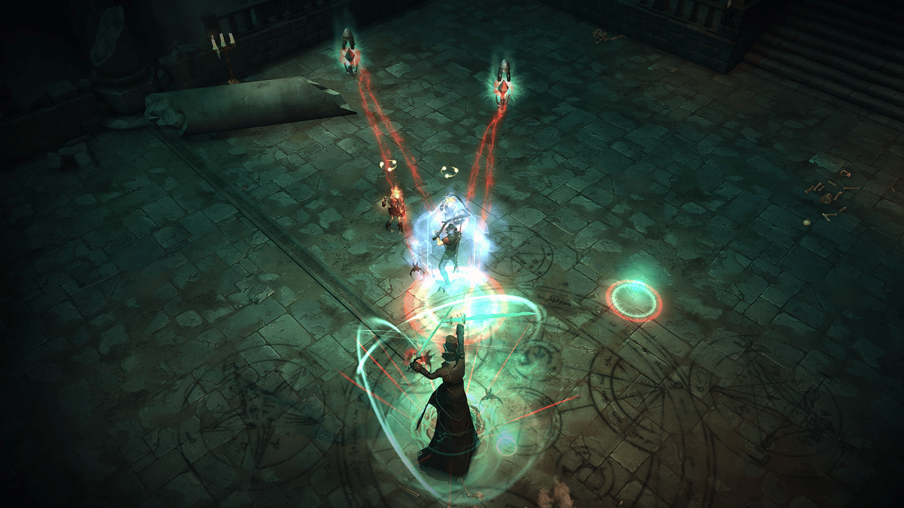 Victor Vran screenshot