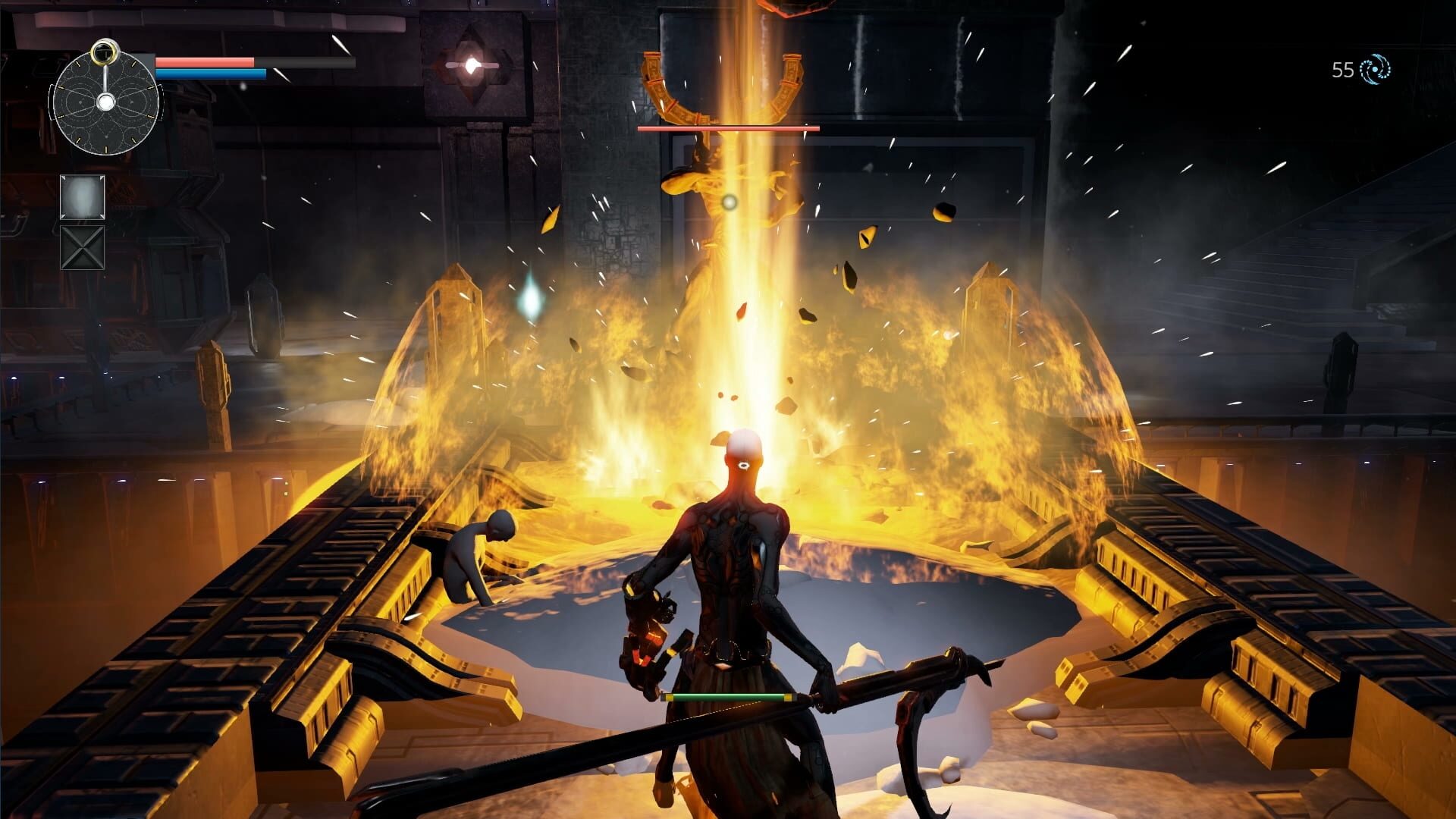 Hellpoint screenshot