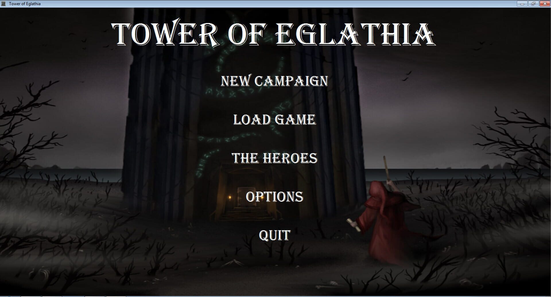 Tower of Eglathia - Screenshot