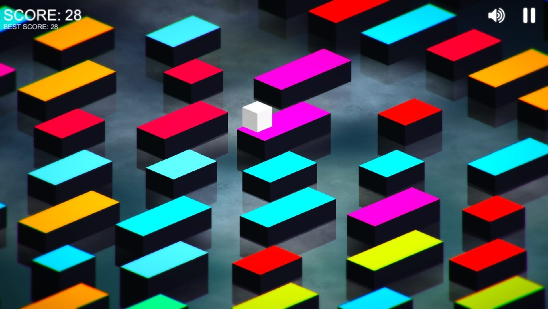 Jump Stop - Screenshot