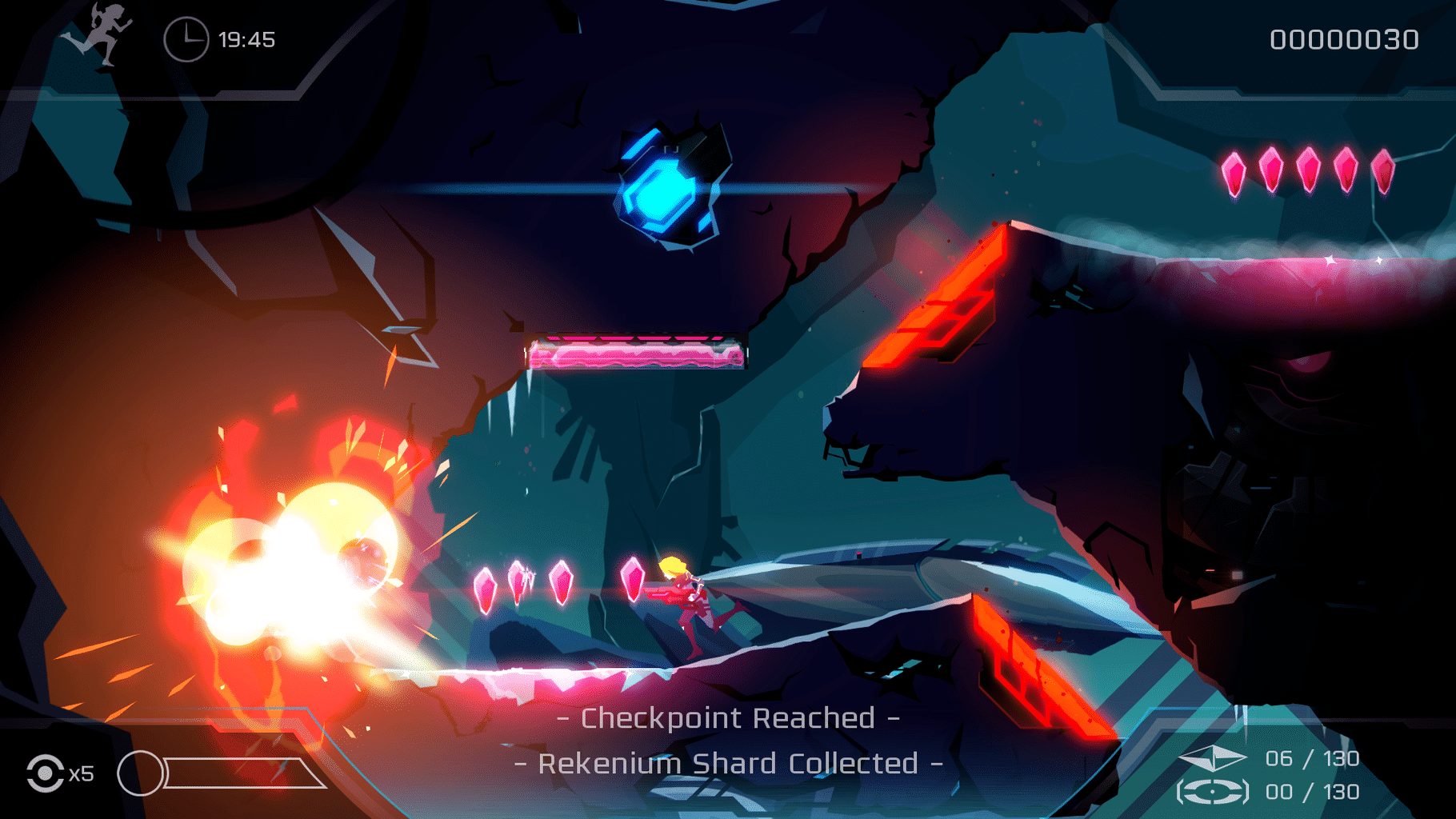 Velocity 2X screenshot