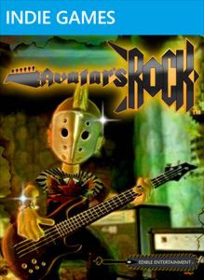 Jeu : Avatar's Rock