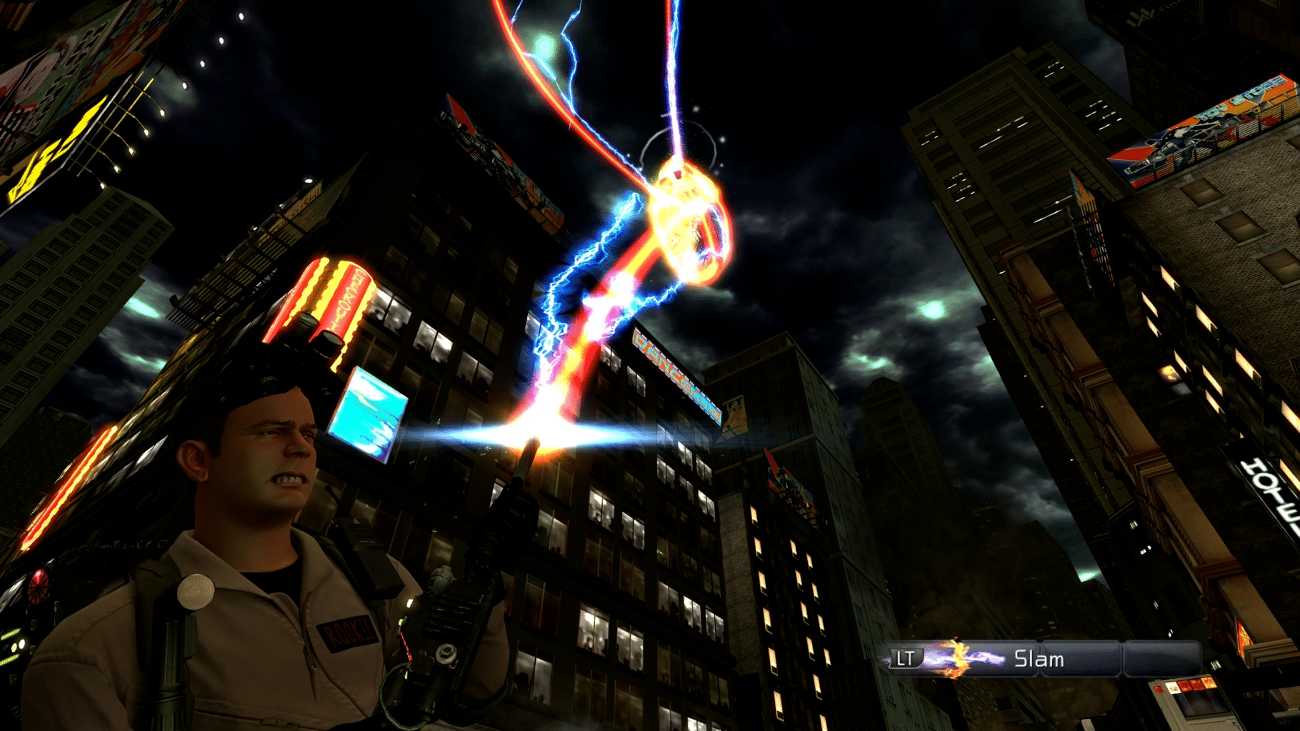 Ghostbusters: The Video Game screenshot