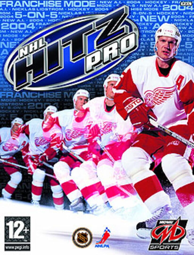 NHL Hitz Pro (2003)