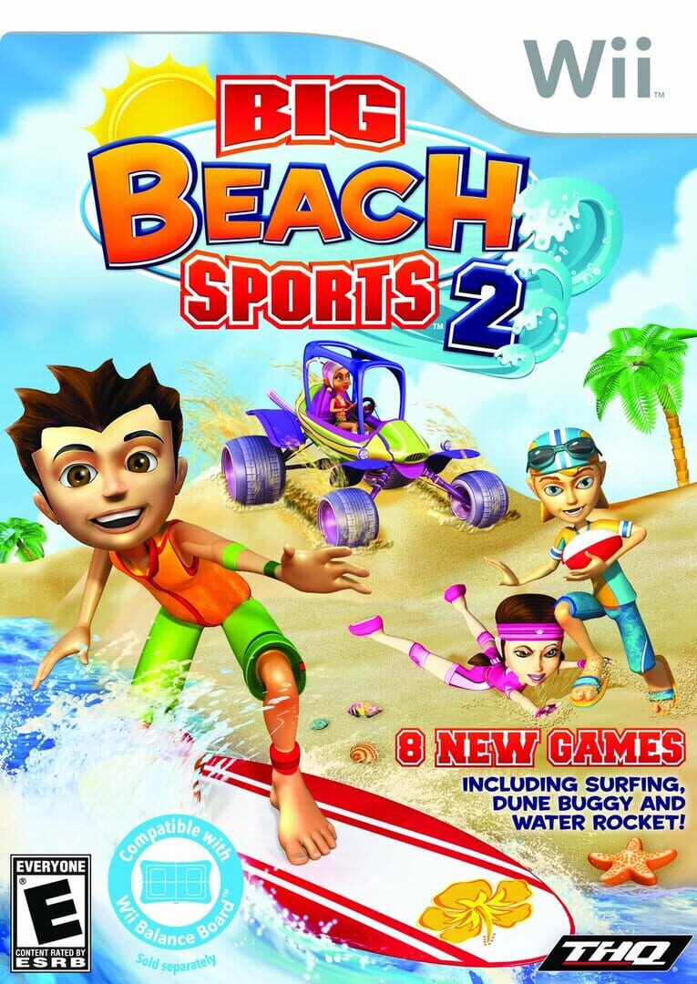 Big Beach Sports 2 (2010)