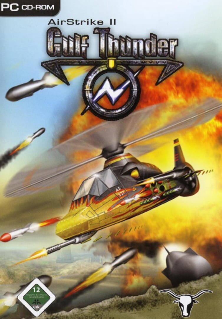 Airstrike II: Gulf Thunder (2005)