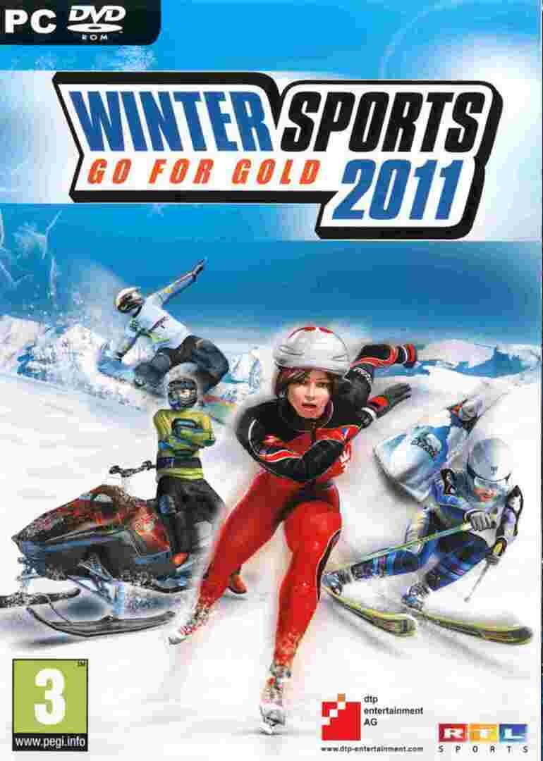 Winter Sports 2011: Go for Gold (2011)