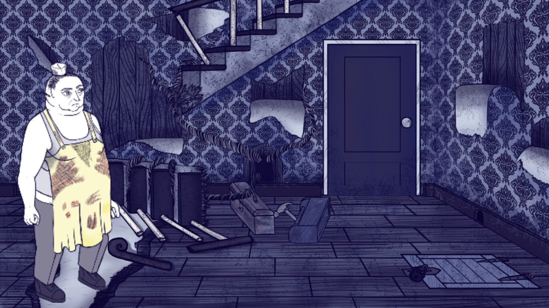 I must kill...: Fresh Meat - Screenshot