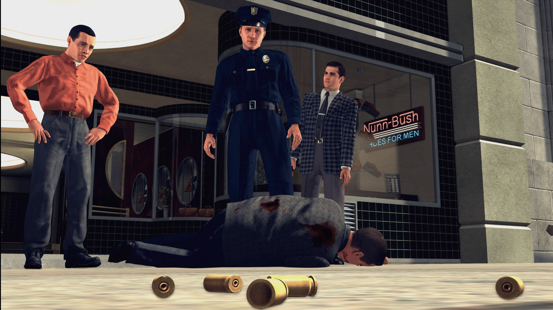 L.A. Noire screenshot