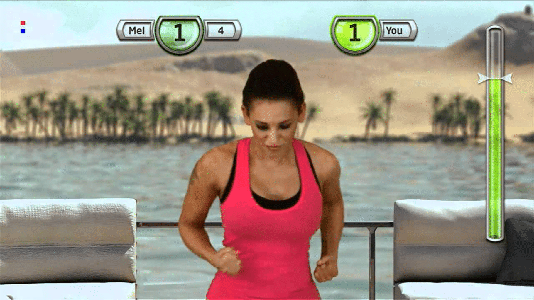 Get fit with Mel B screenshot