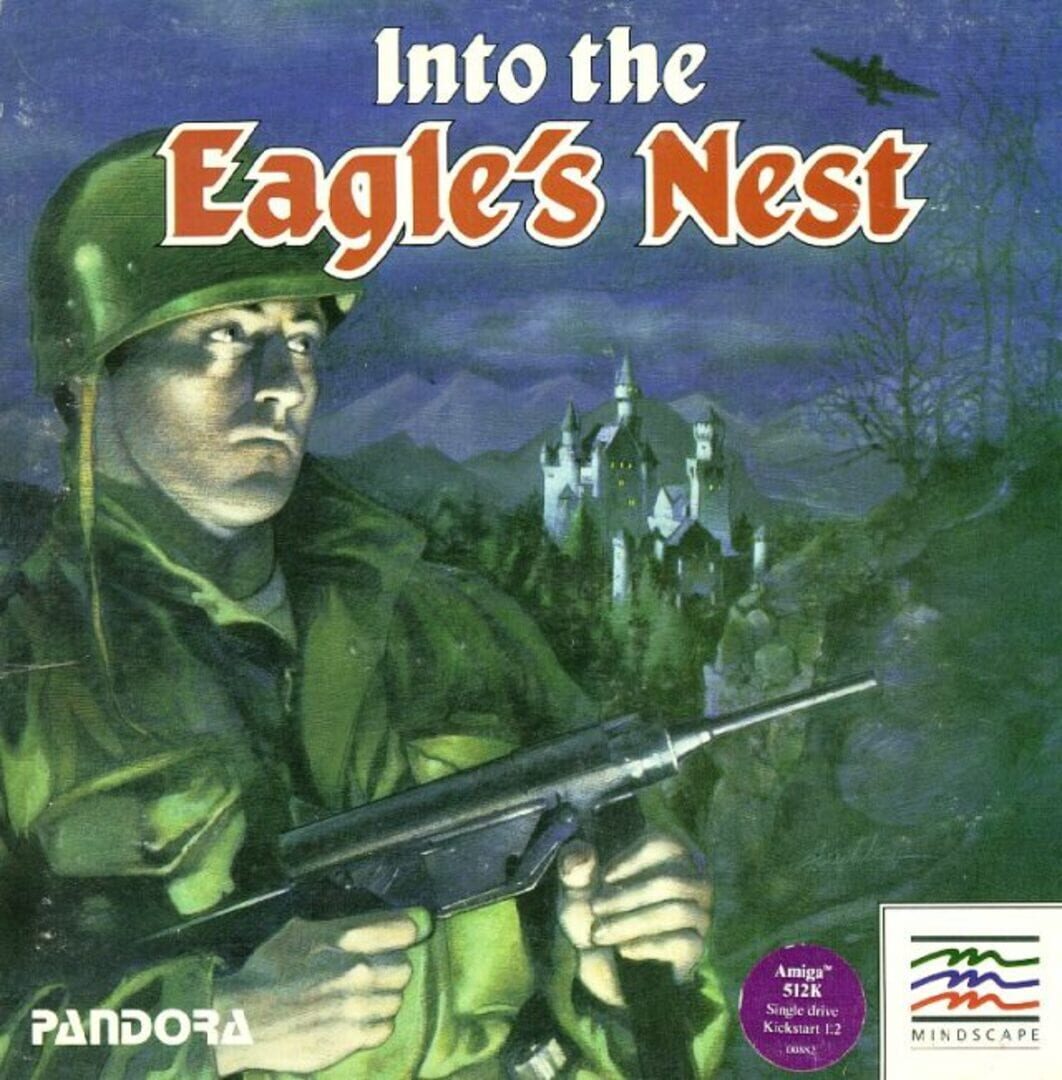 Into the Eagle's Nest (1986)