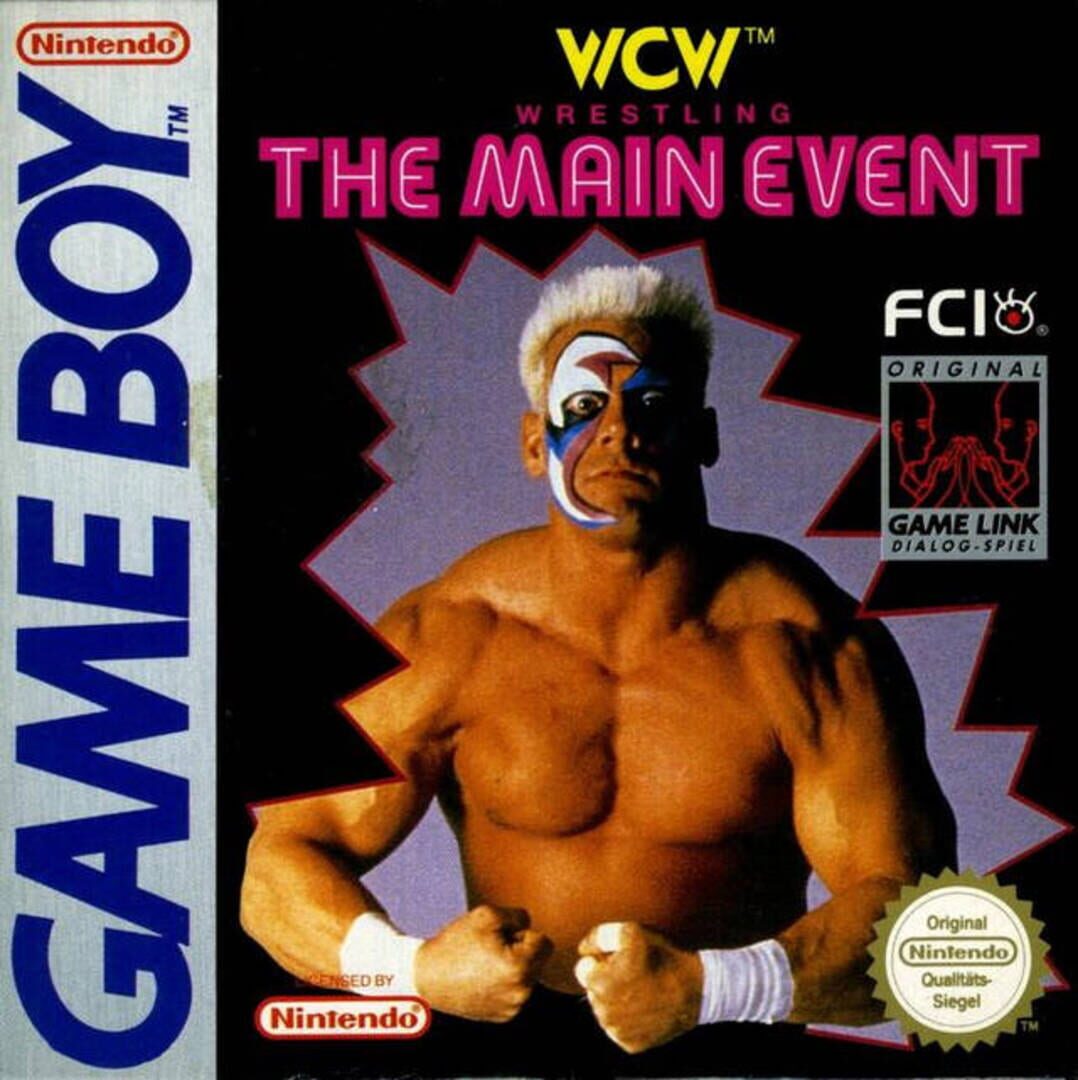 WCW Wrestling: The Main Event (1994)