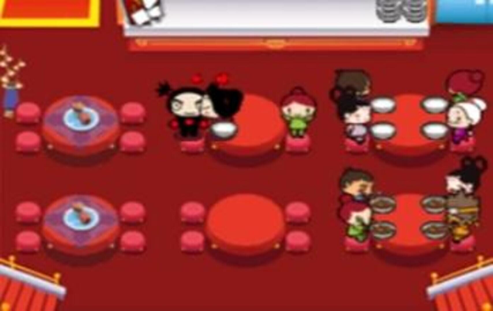 Captura de pantalla - Pucca Noodle Rush