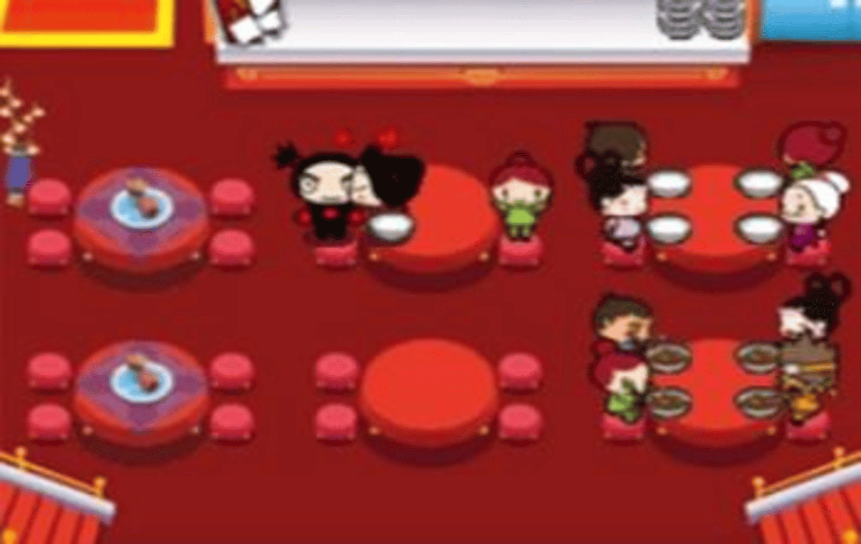 Pucca Noodle Rush screenshot