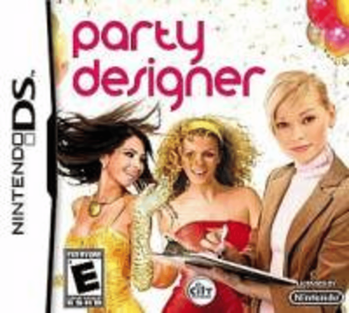 Party Designer Cover