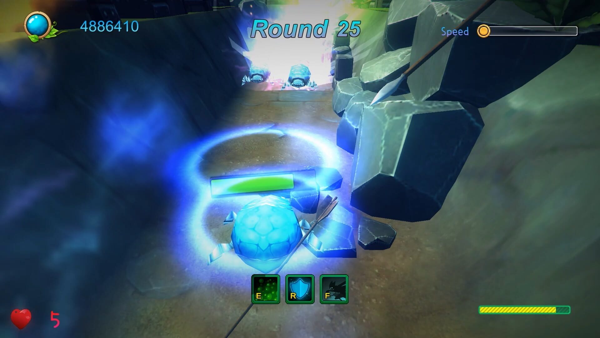 Magic Tower - Screenshot