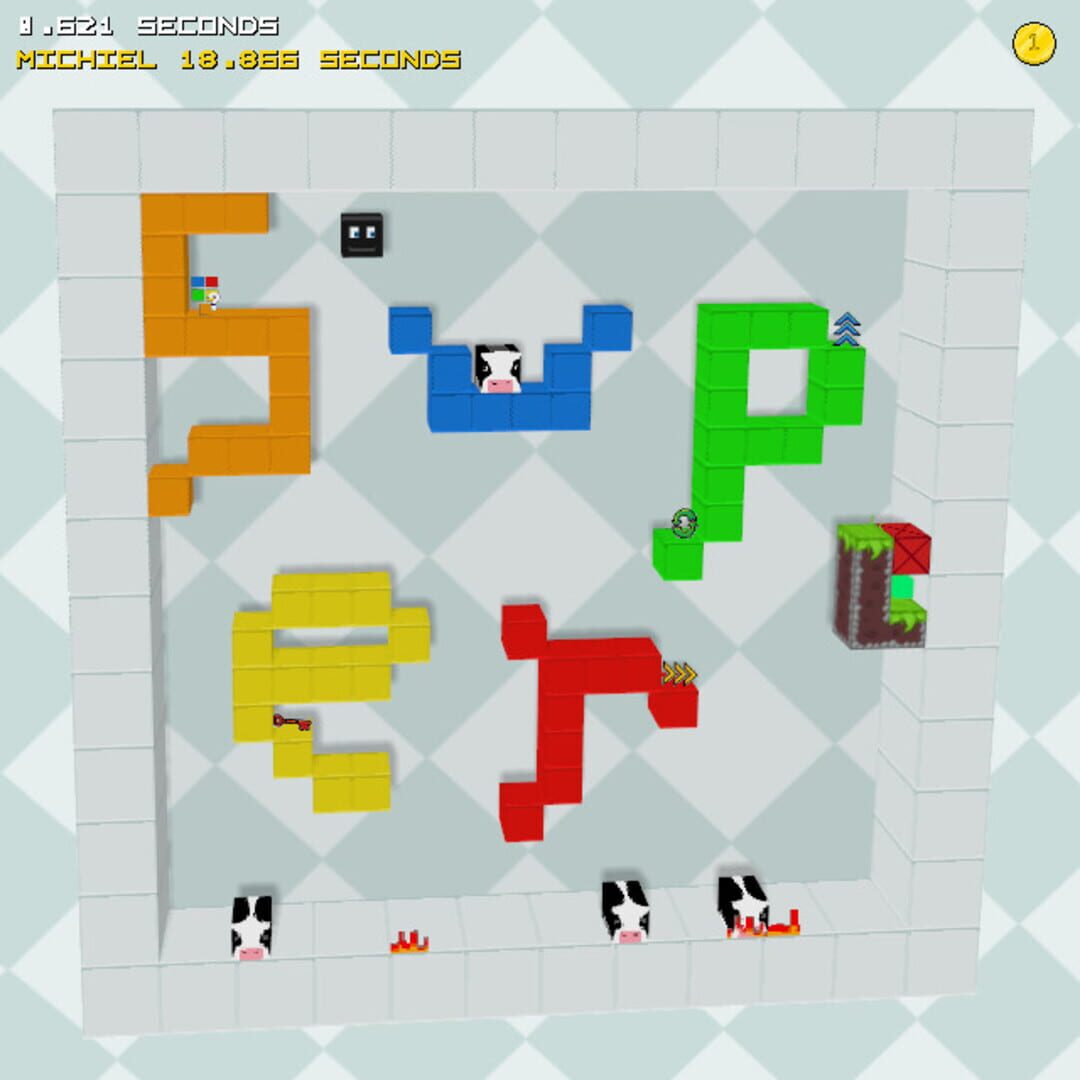 RectRacer - Screenshot