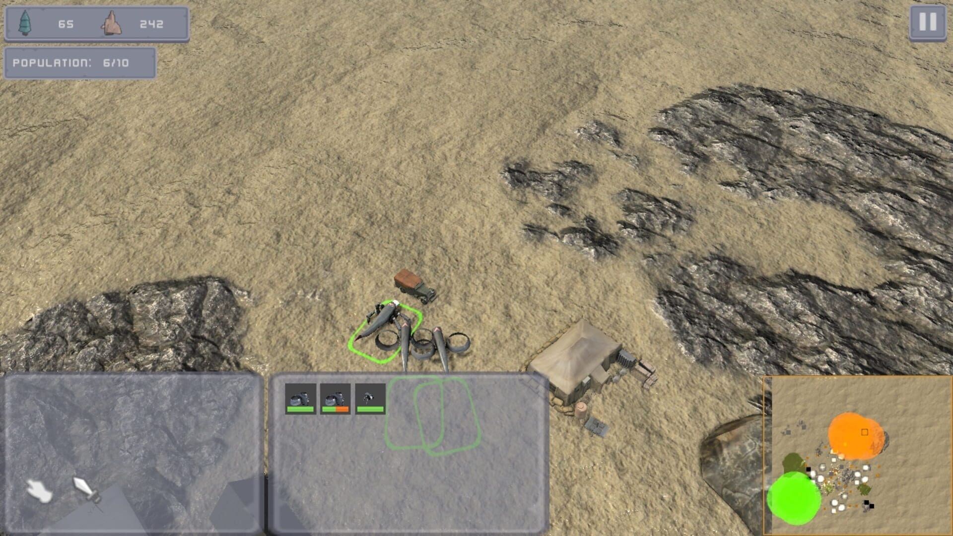 Battle of Worldviews - Screenshot