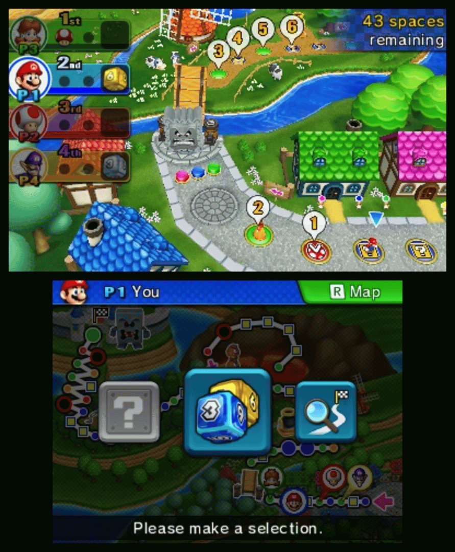 Mario Party: Island Tour screenshot