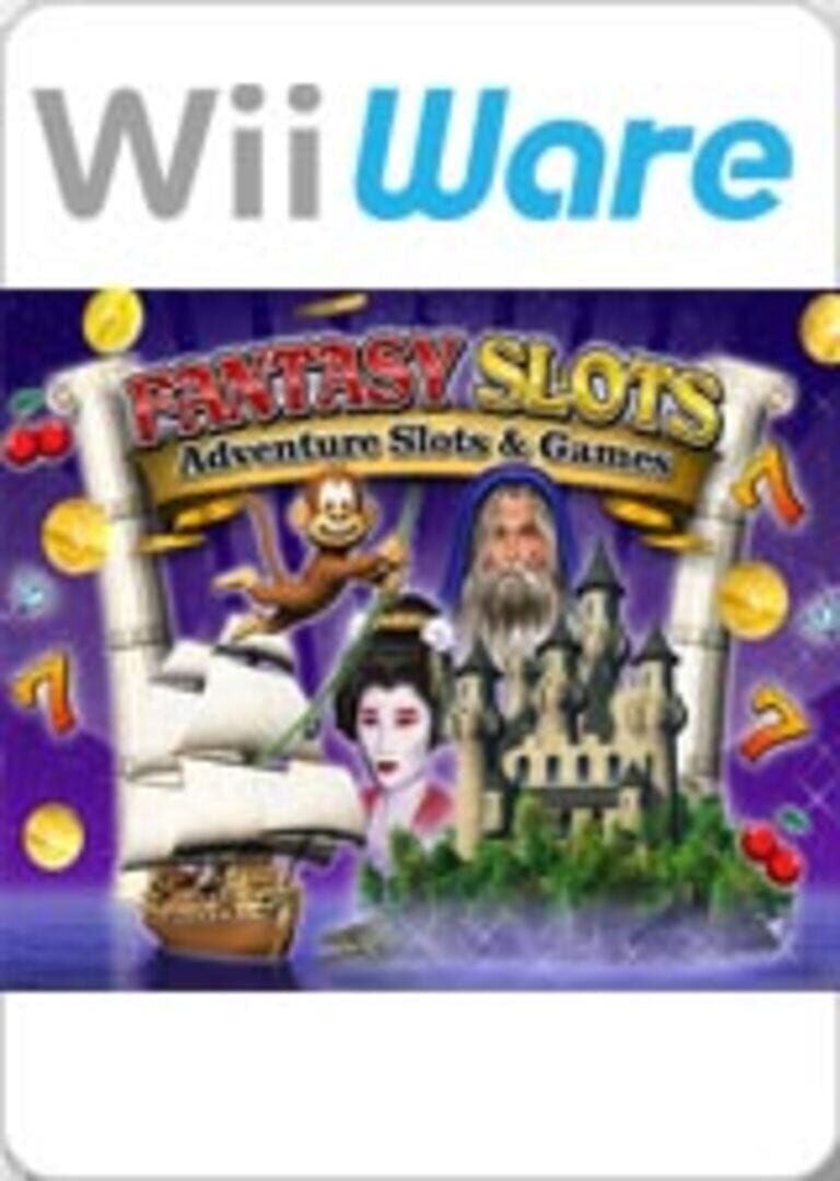 Fantasy Slots: Adventure Slots and Games (2010)