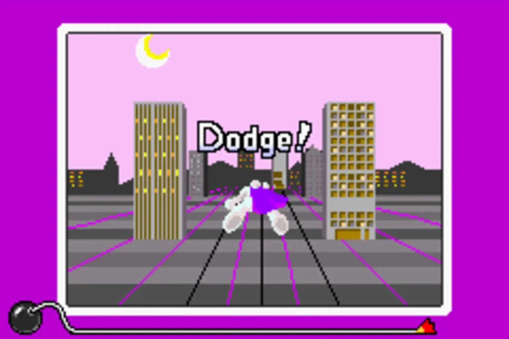 Captura de pantalla - WarioWare, Inc.: Mega Microgame$!