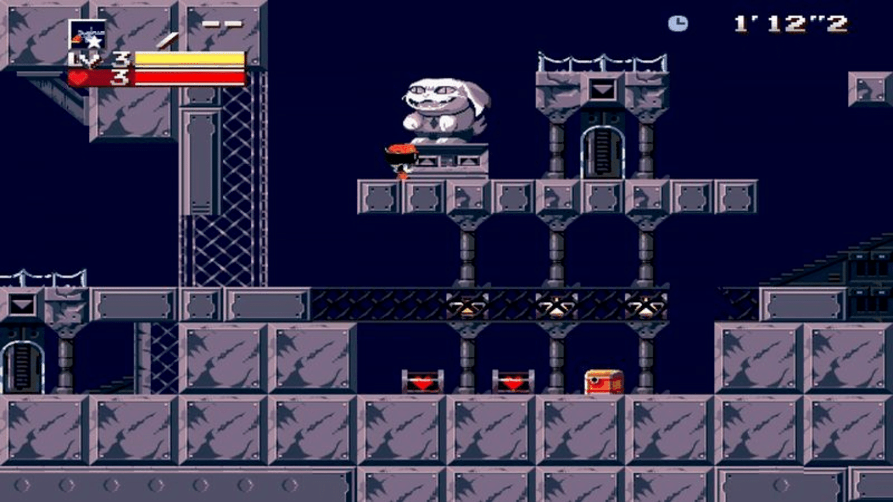 Cave Story+ screenshot