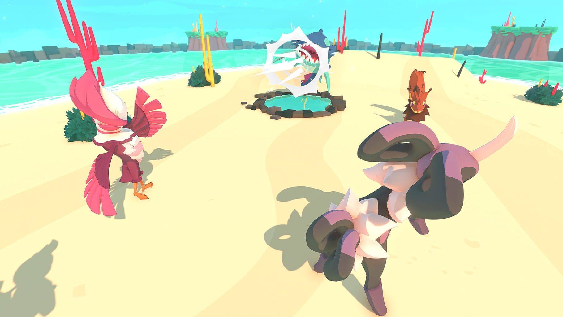 Captura de pantalla - Temtem