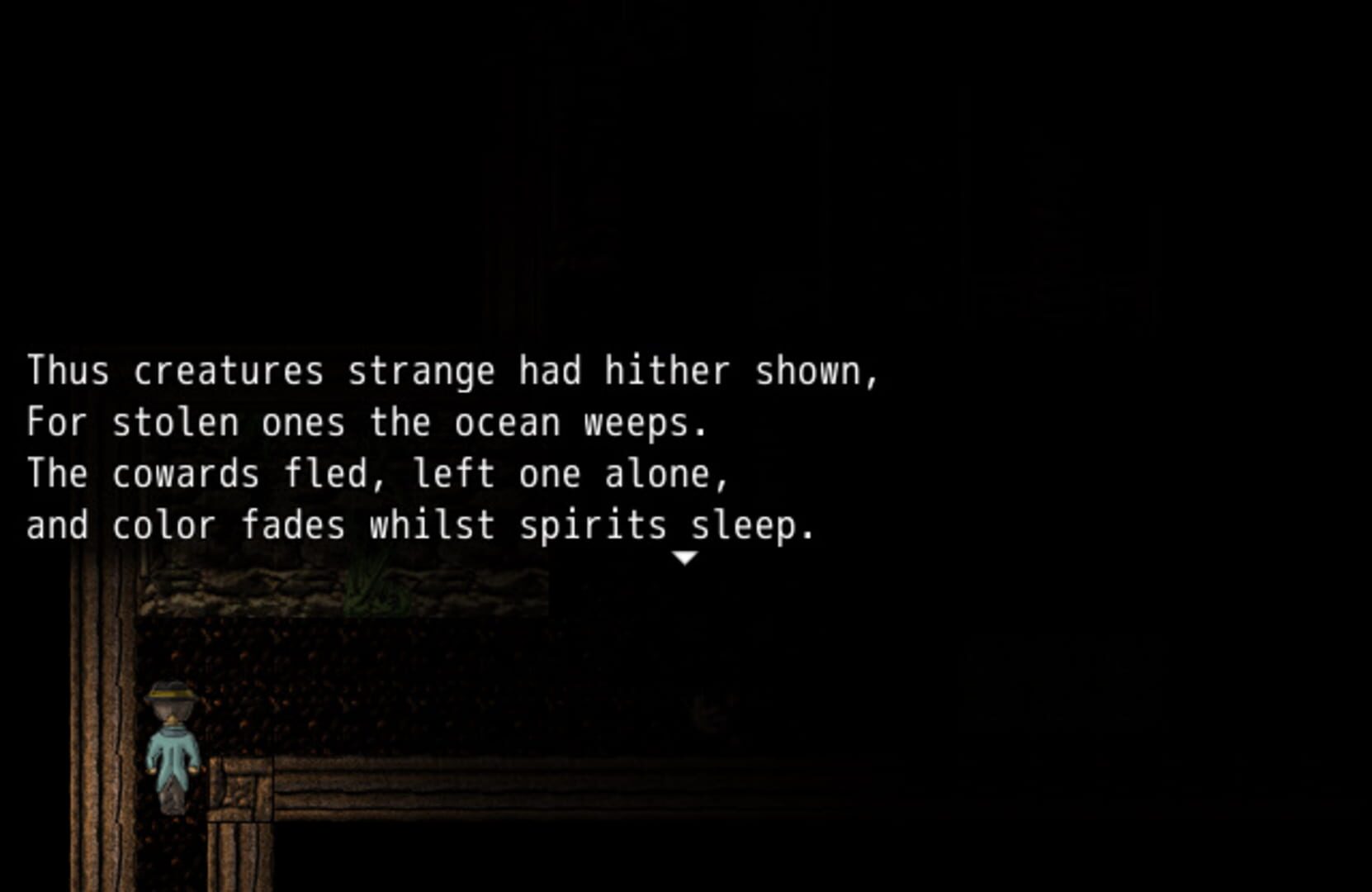 The Logomancer - Screenshot