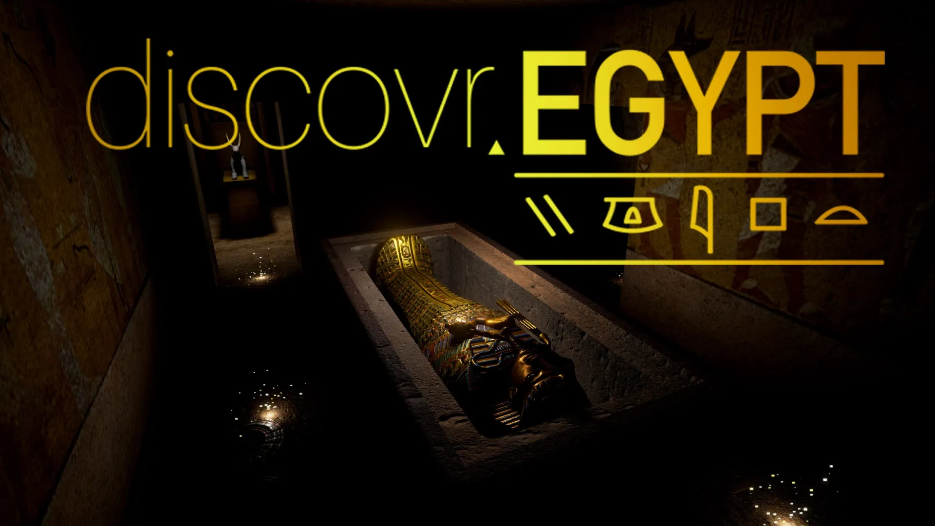 Discovr Egypt: King Tut's Tomb