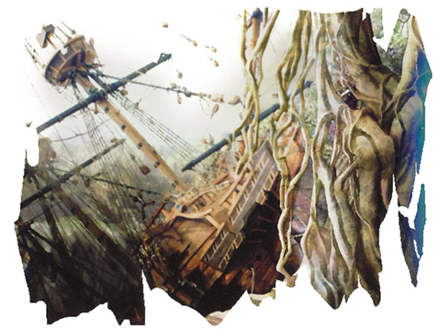 Arte - Unlimited SaGa