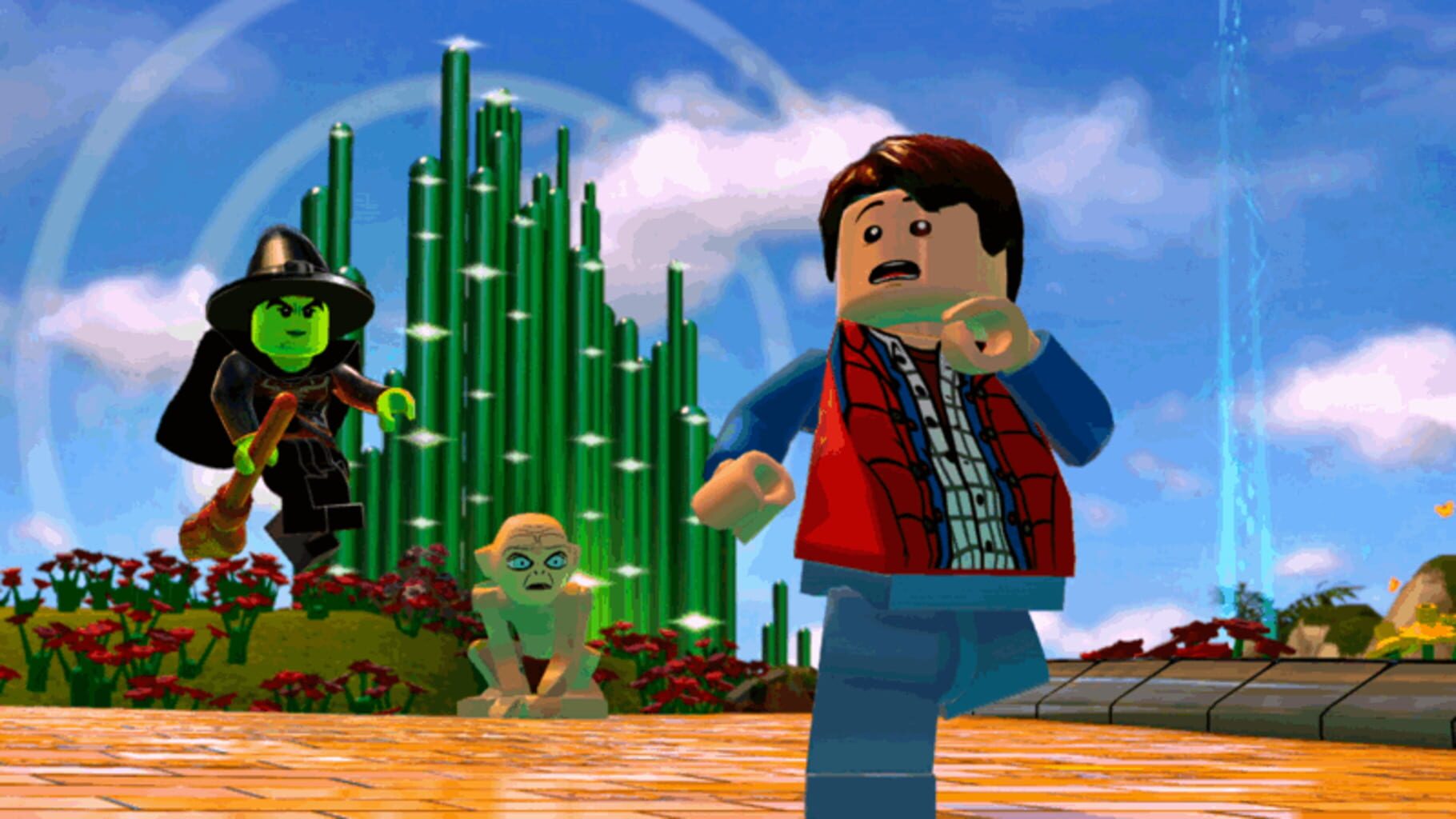 Captura de pantalla - LEGO Dimensions