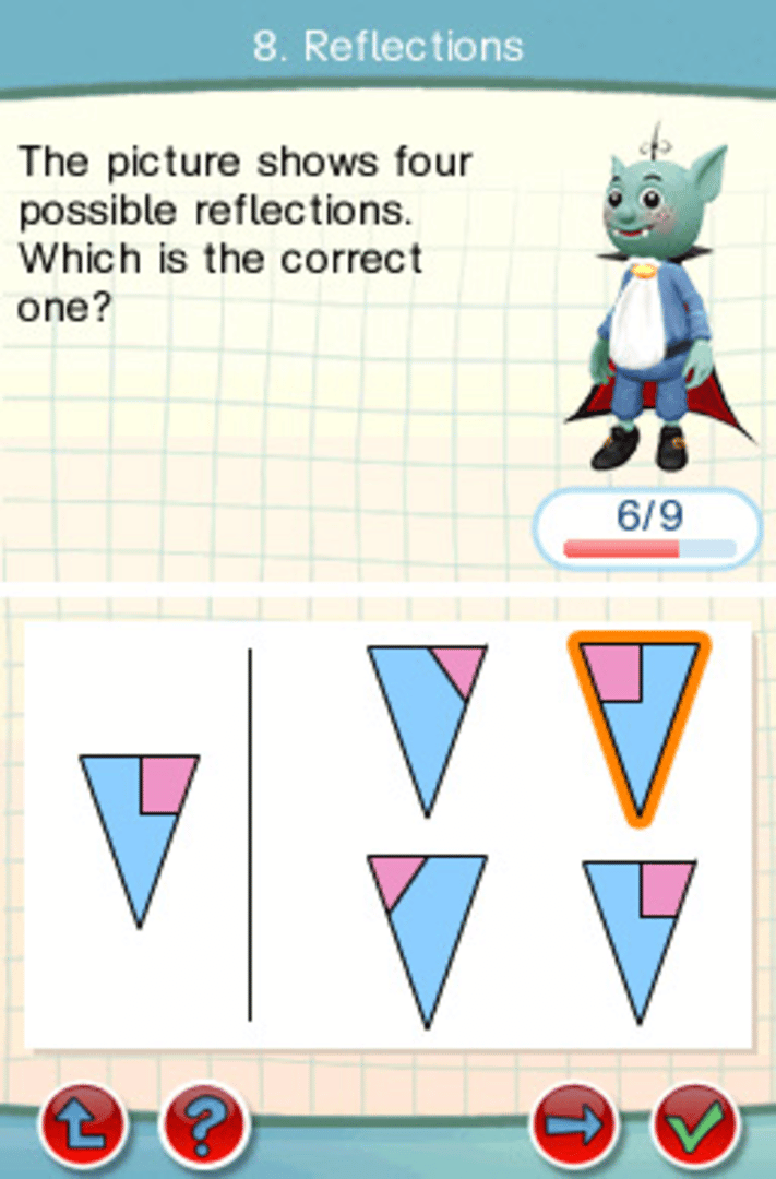 Successfully Learning Mathematics: Year 4 screenshot