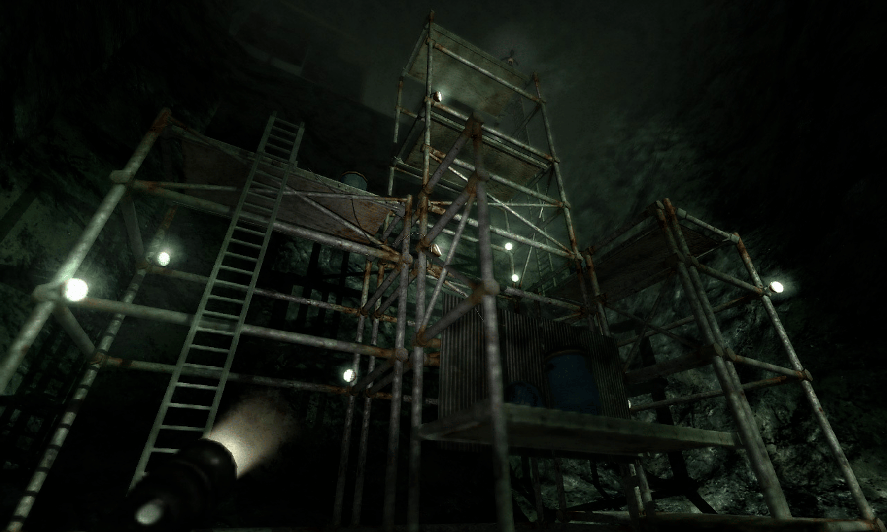 Penumbra: Black Plague - Gold Edition screenshot