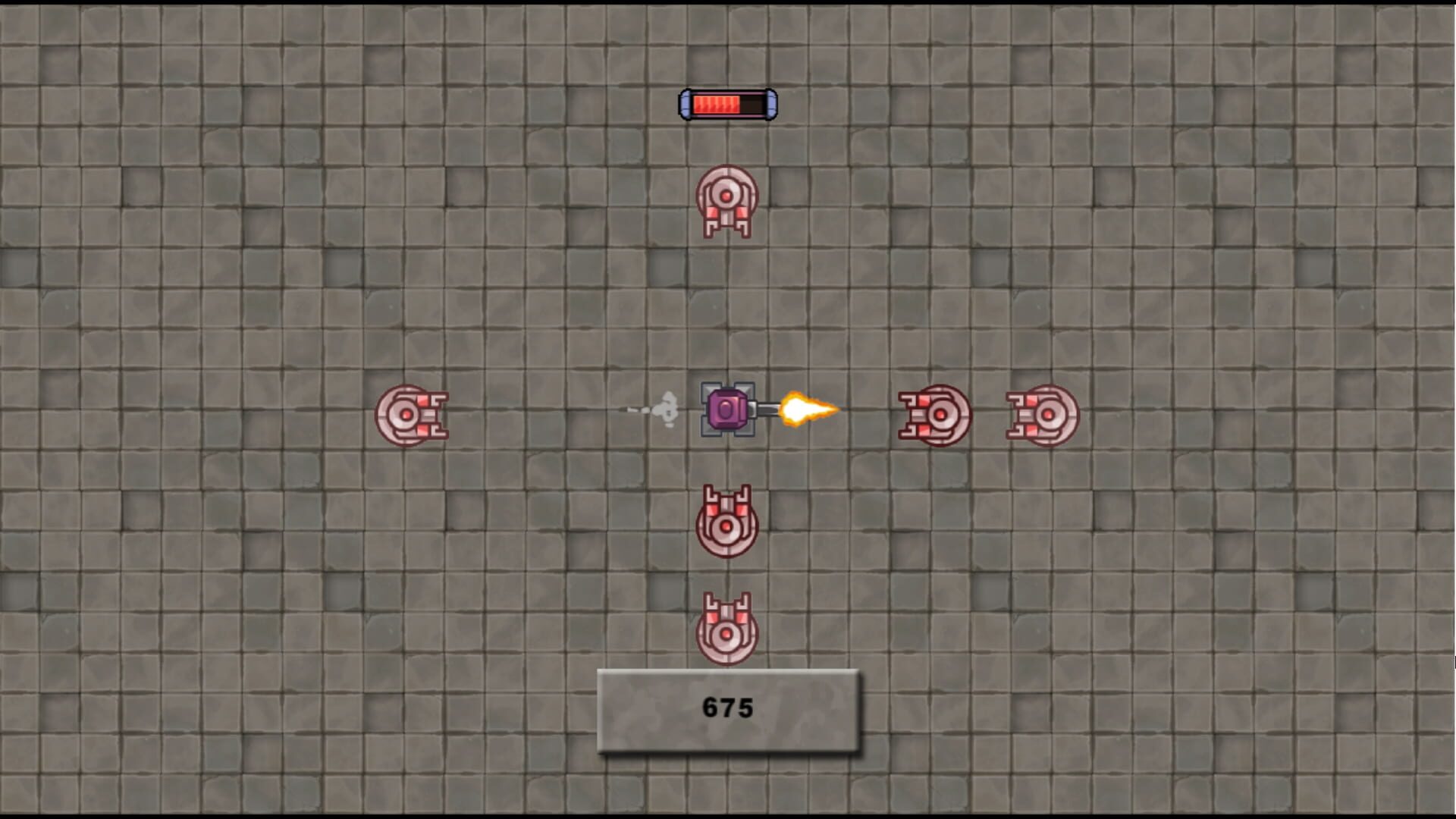 The Last Tower - Screenshot