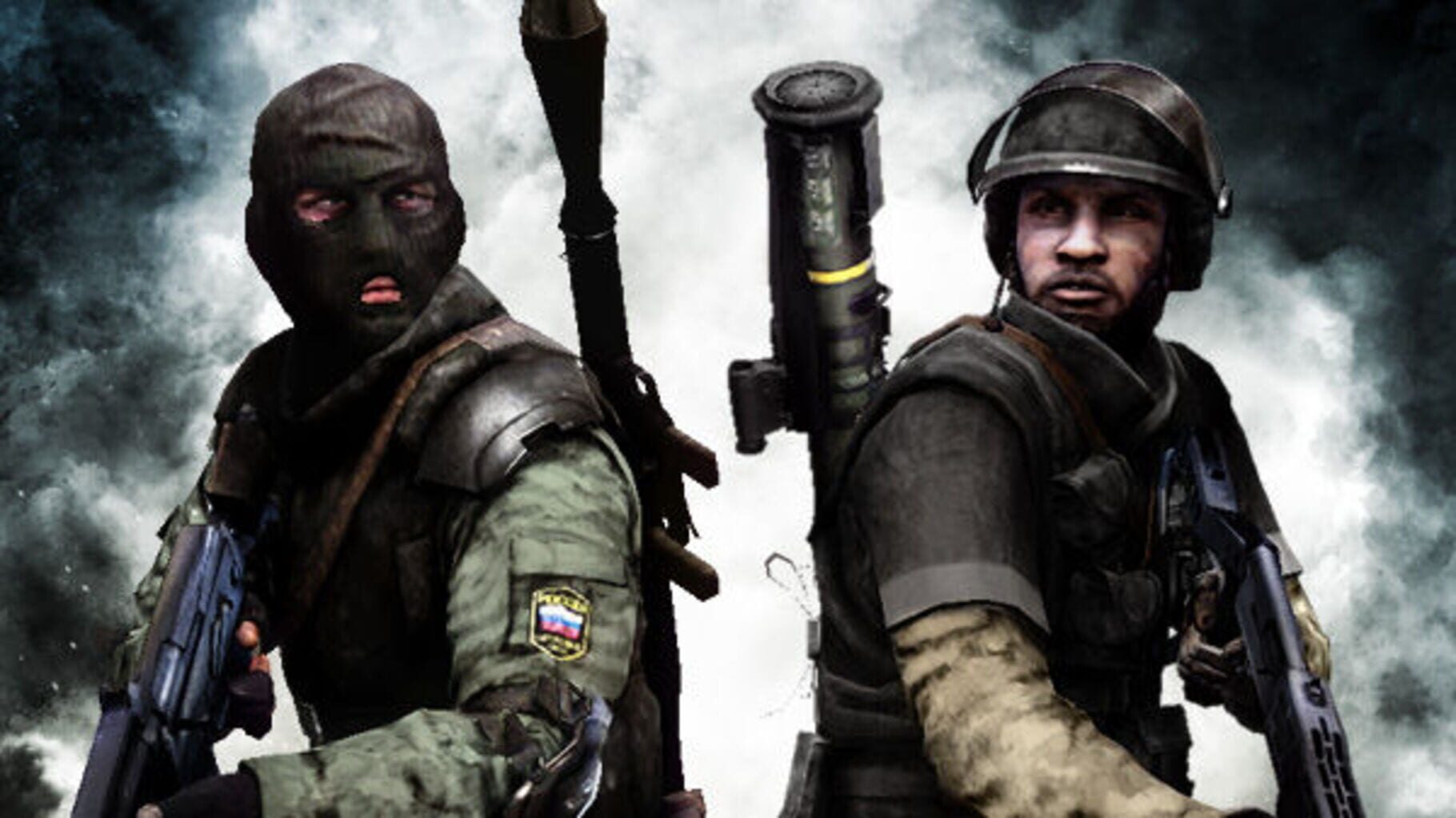 Captura de pantalla - Battlefield: Bad Company 2 - Specact Kit Upgrade