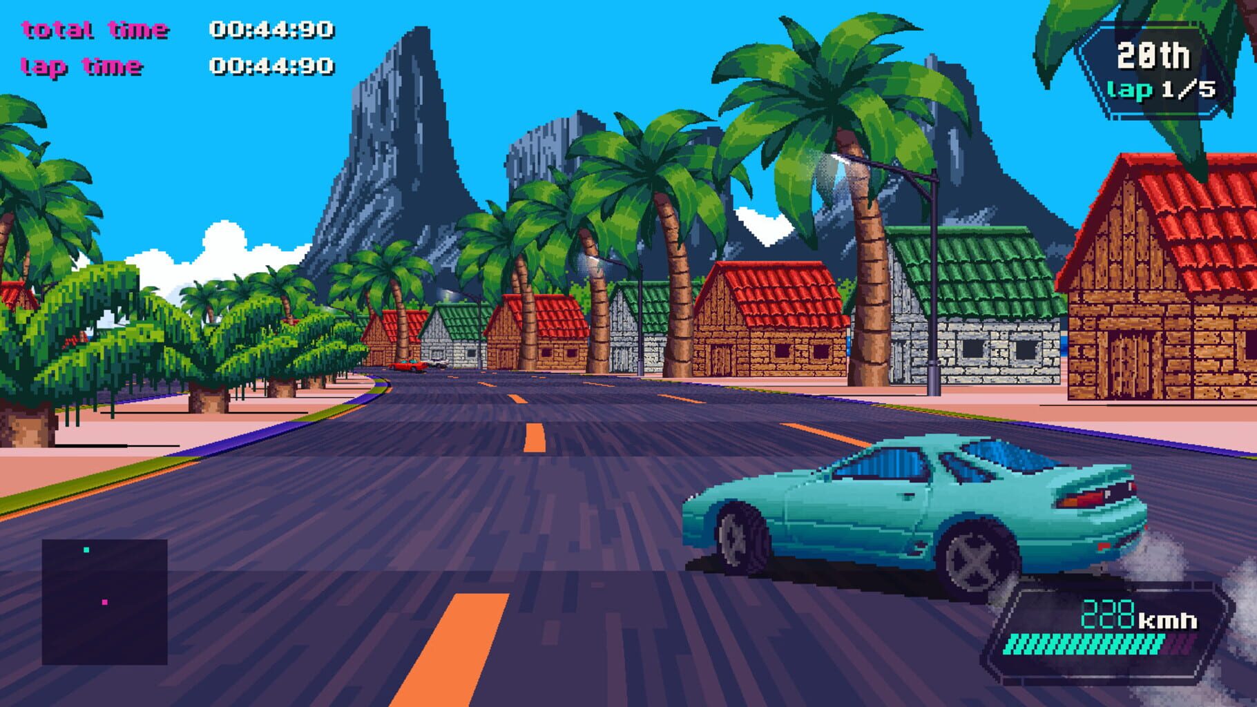 Slipstream screenshot